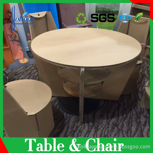 Easy Assembly Office Furniture/Home Furniture/Living Room Furniture Cardboard Banana Rocker Furniture Chair Leg Extensions